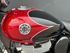 ROYAL ENFIELD GOAN Classic 350 ABS Rave Red +++ SONDERMODELL