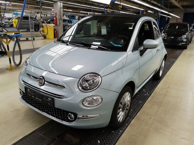 Fiat 500C Dolcevita*Sonderfarbe*Navi*Alu*wie NEU