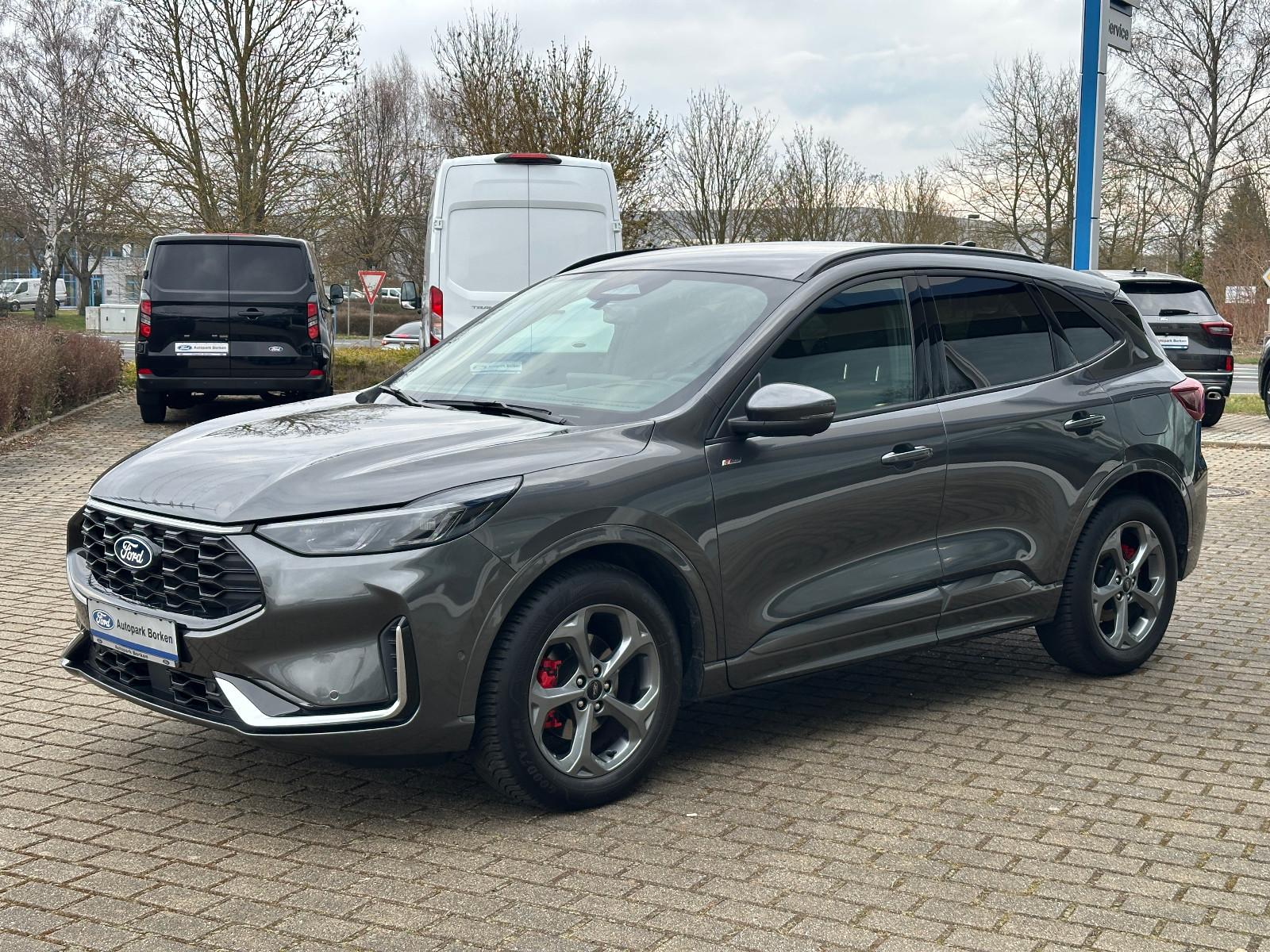 Ford Kuga ST-Line X Head-Up, AHK, LED-Matrix