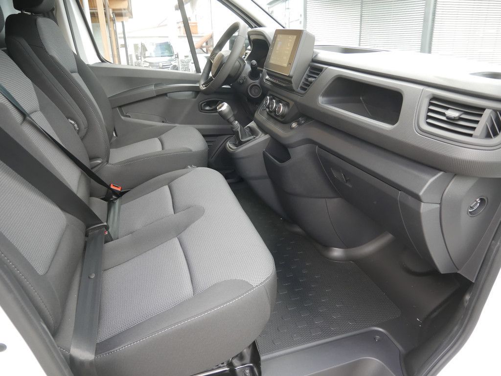 Fahrzeugabbildung Renault Trafic Lkw Komfort L1H1 2,8t Blue dCi 130 MY24