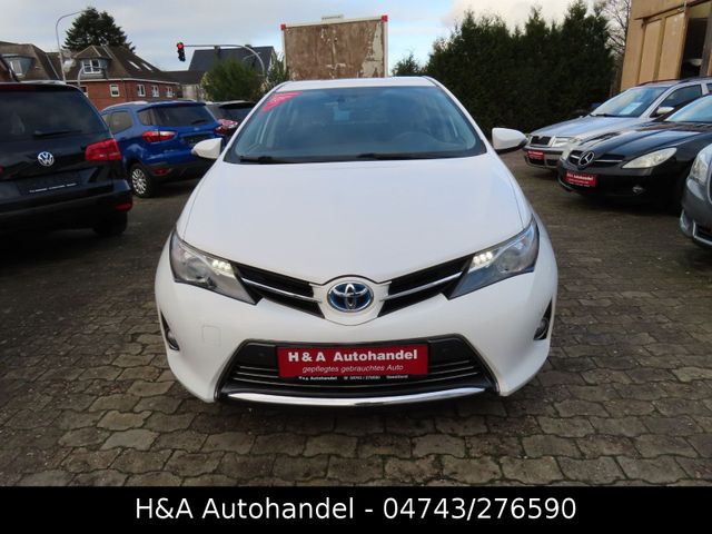 Toyota Auris Hybrid  1,8-