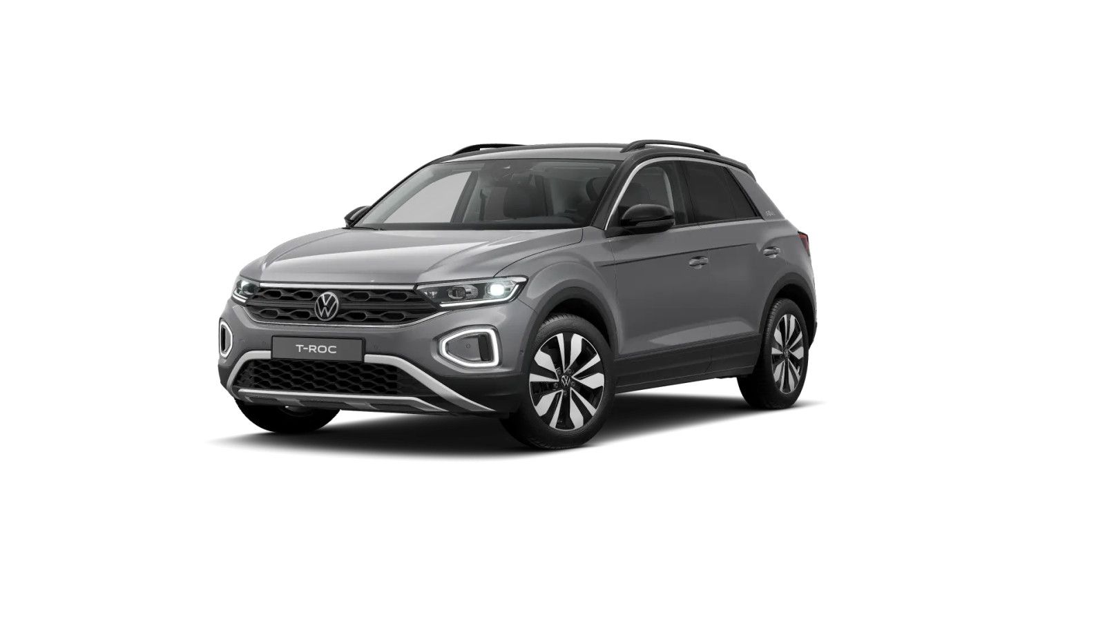 Volkswagen T-Roc - Bild 2