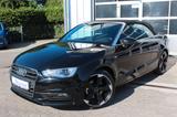 Audi A3 Cabrio/2x S line/Sport/Xenon/Navi PDC SHZ 18" - Audi A3: Cabrio, Line