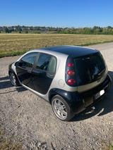 Smart ForFour 1,3 passion sehr sauber  - gebrauchte Smart ForFour aus dem Jahr 2007