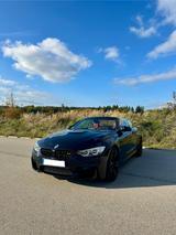 BMW M4 Cabrio Deutsch