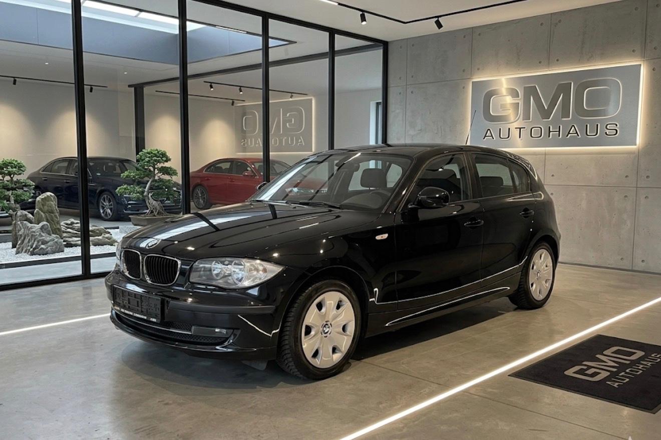 BMW 116 Limousine 116i*1-HAND*NUR 74.000KM!