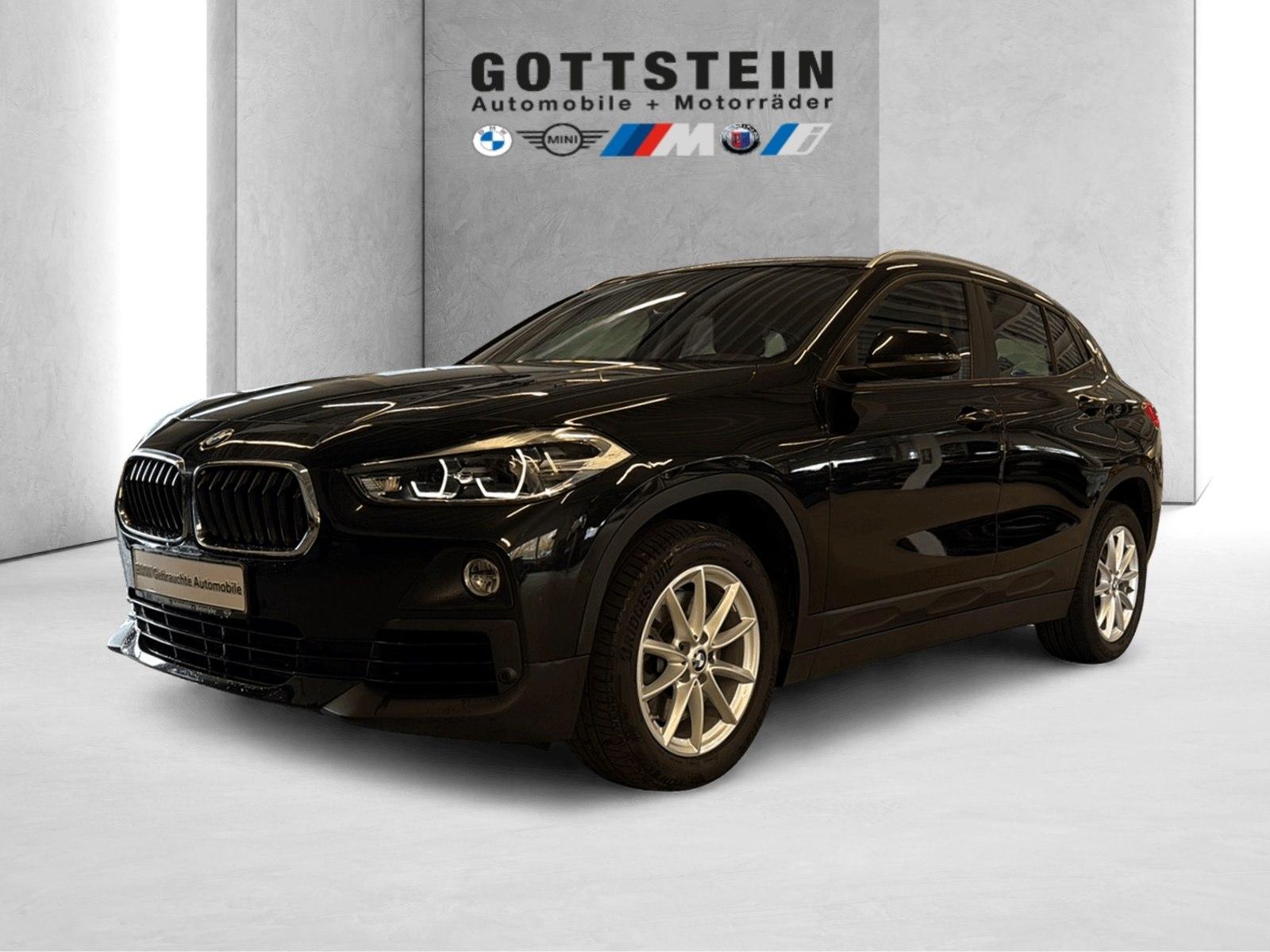 BMW X2 xDrive20i Aut. Advantage / ST 81