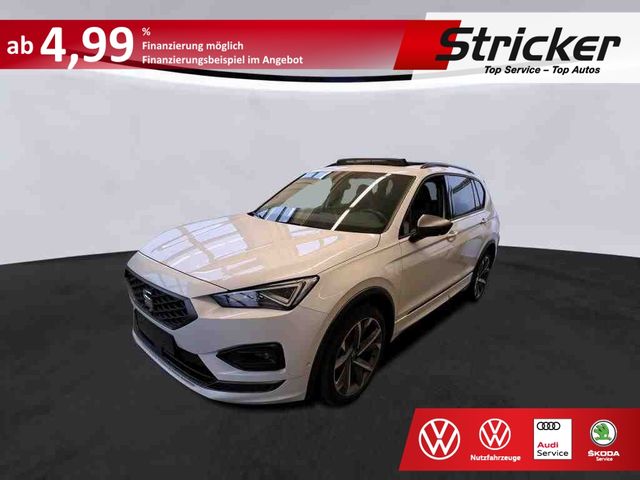 Seat Tarraco FR-Line 2.0TDI DSG 4M 403,-ohne Anzahlun