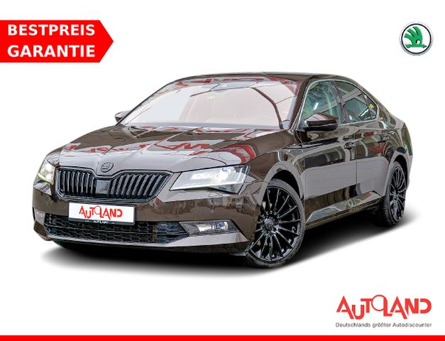 Skoda Superb 2.0 TDI L&K Bi-Xenon Navi Winterpaket DAB