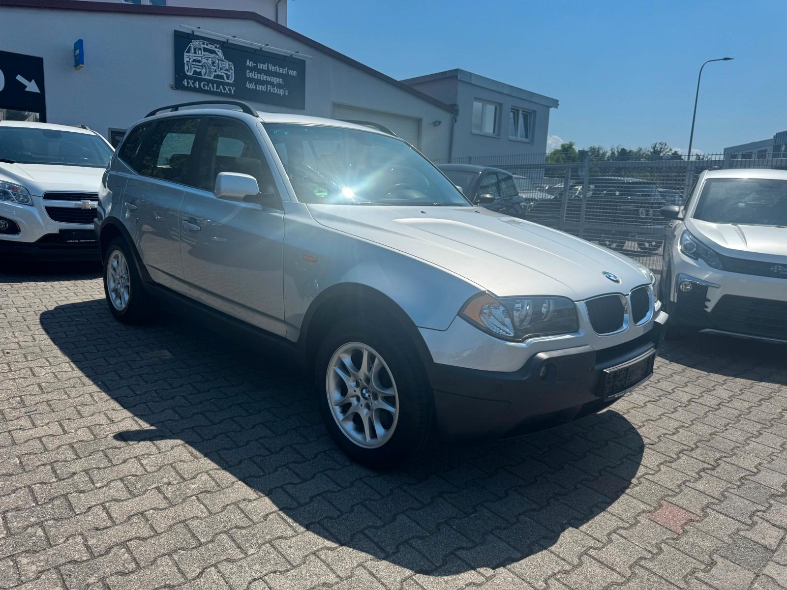 BMW 2.0ixDrive Pano-Dach Klimaautomatik Sitzheizu