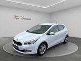 Kia Ceed 1,4 CVVT Dream Team Pdc+Tempomat+Sitzheizun - gebrauchte Kia cee'd / Ceed aus dem Jahr 2014
