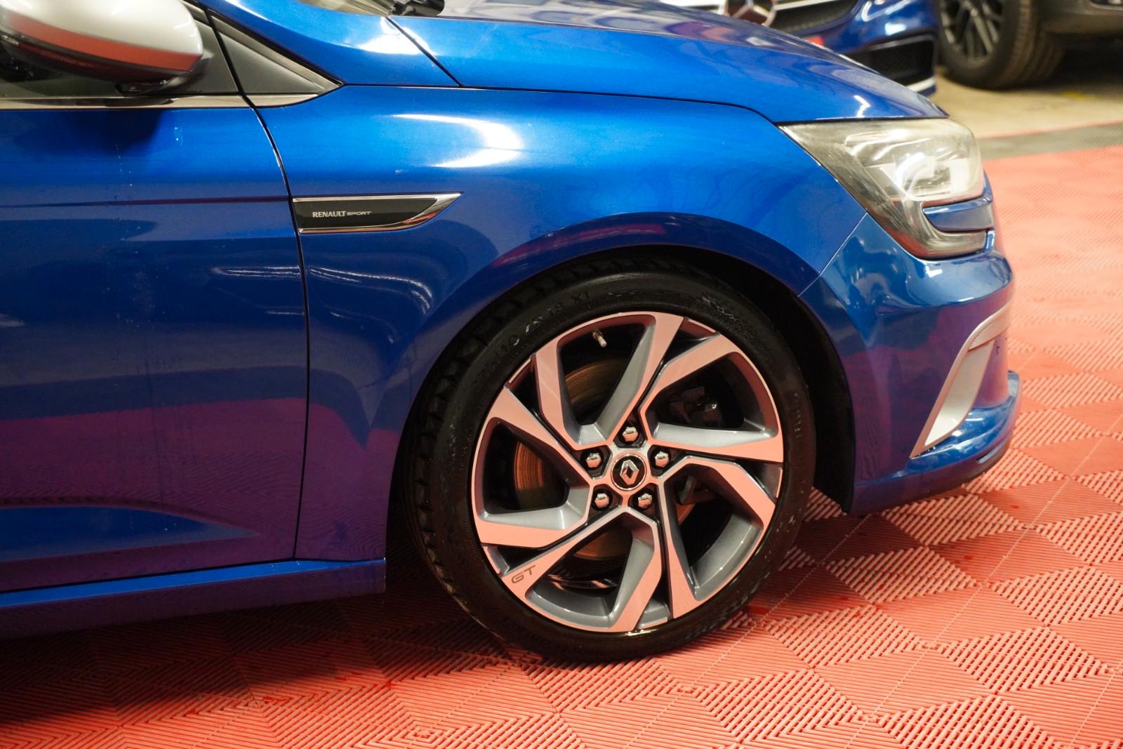 Renault Megane GT Sport 1.6 Turbo Grandtour 2.Hand