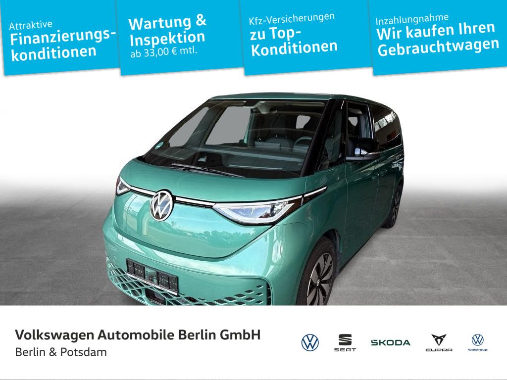 Image of Volkswagen ID. Buzz