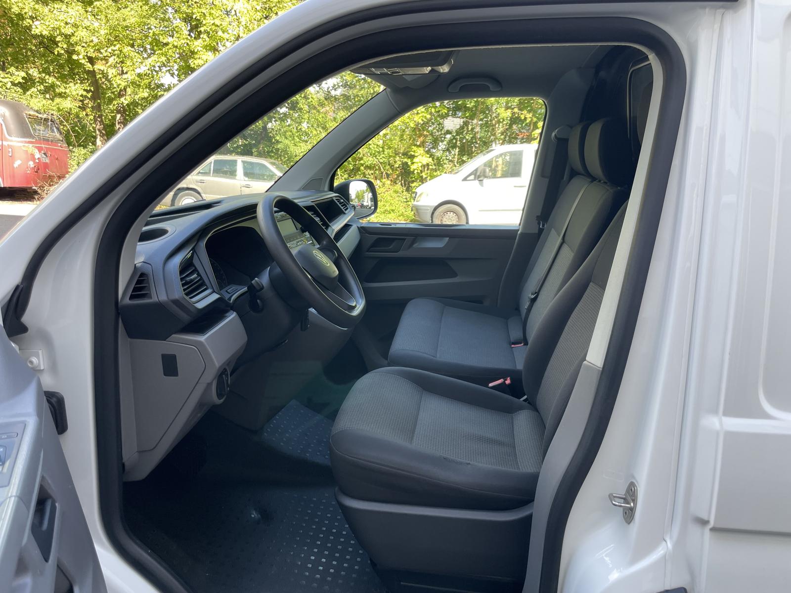 Volkswagen T6 Transporter DSG Sitzheizung PDC Klimaautomati, миниатюра 13