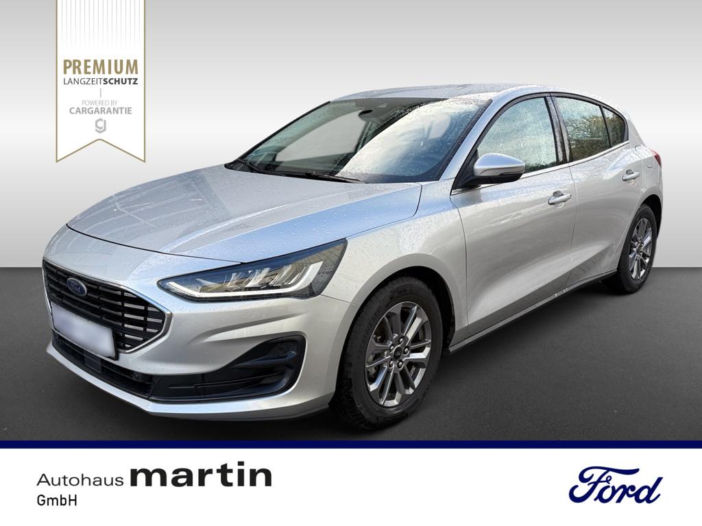 Ford Focus 1.0 Titanium KLIMA PDC SHZ NAVI FACEL. LED