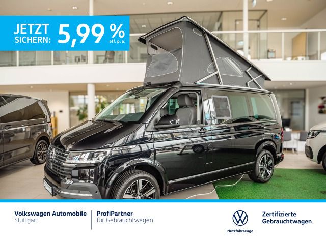 Volkswagen T6.1 California Ocean 4Motion DSG 2.0 TDI