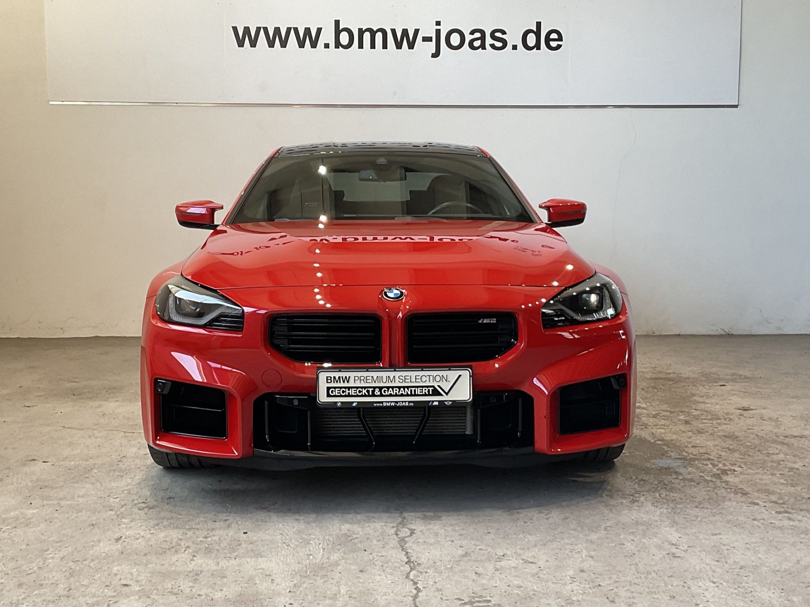 Fahrzeugabbildung BMW M2 Coupé | M Carbondach | HK Surround System | M