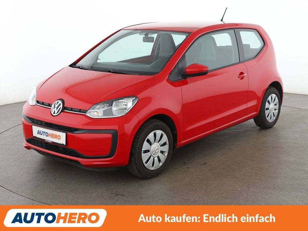 Image of Volkswagen up!