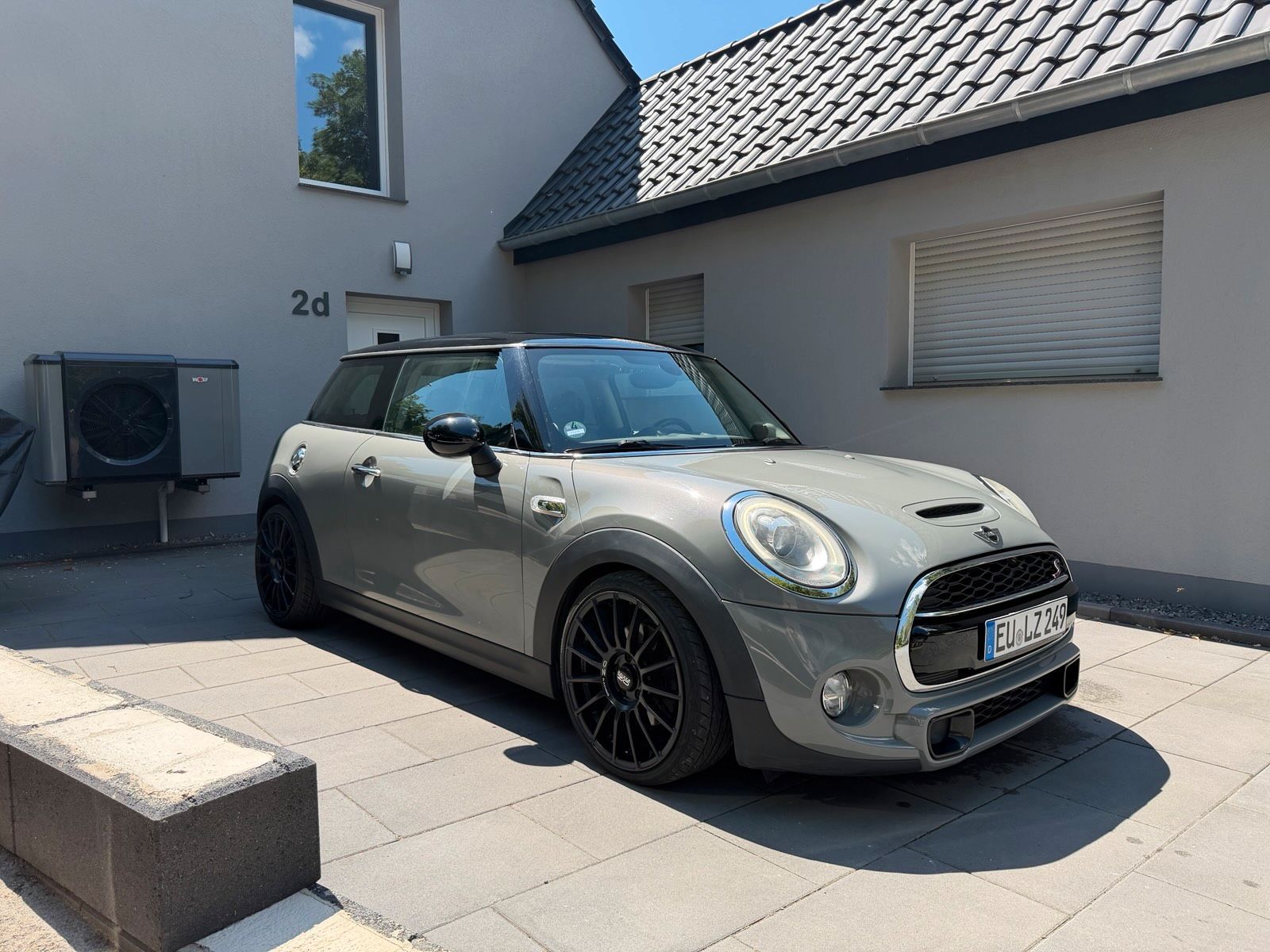 MINI Mini Cooper S F56 JCW John Cooper Works Pa...