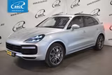 Porsche Cayenne Turbo / Porsche Approved 11.27 - Porsche: 11