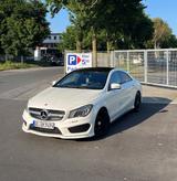 Mercedes-Benz CLA 200 AMG-Line/Alcantara+Night-Paket - Mercedes-Benz CLA 200 in Herne