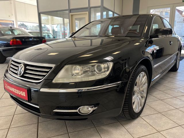Volkswagen Phaeton V8 Individual 4-Sitzer 4Motion lang