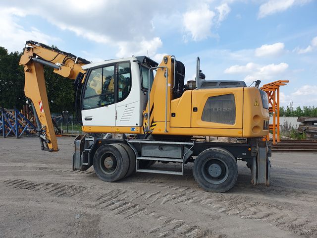 Liebherr LH22, 1. Hand, top Ausstattung + Zustand