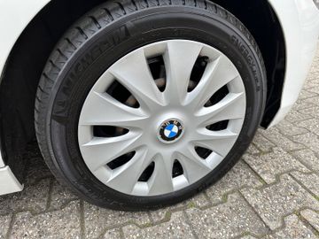 Fahrzeugabbildung BMW 114 Baureihe 1 Lim. 5-trg. 114i KLIMA 2-HAND