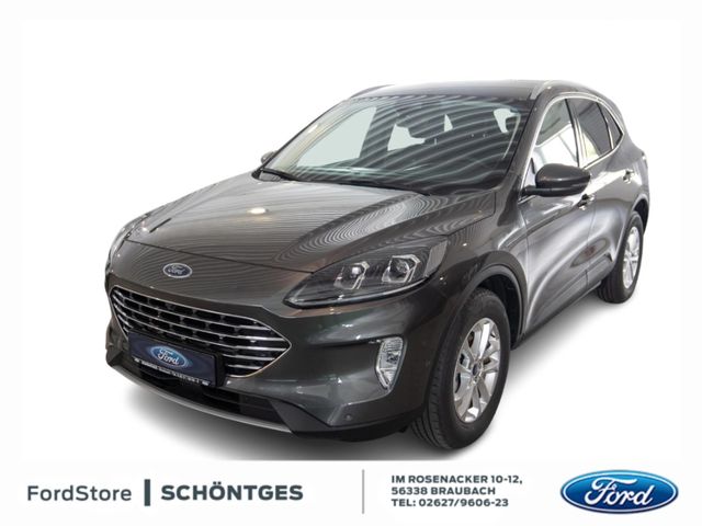 Ford Kuga 1.5i Titanium X Navi Matrix-LED ACC BLIS e-