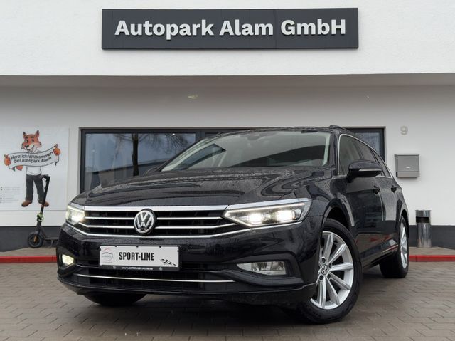 Volkswagen Passat Var.Business 4M.DSG LED AHK LED Pano ACC