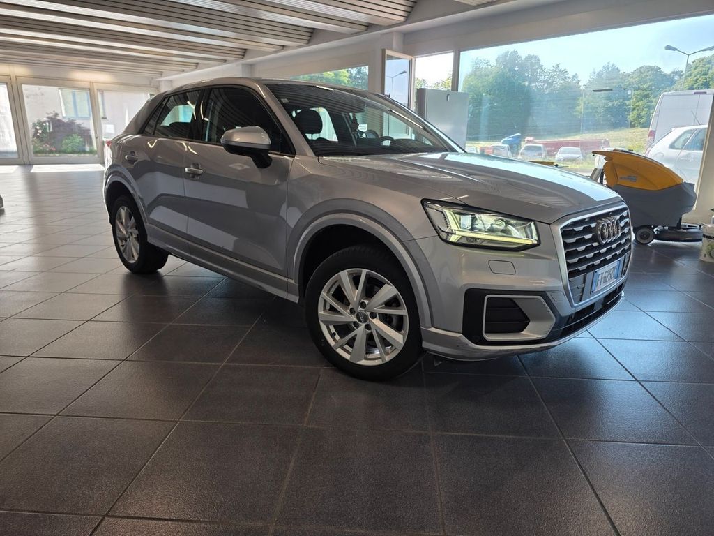 Image of Audi Q2