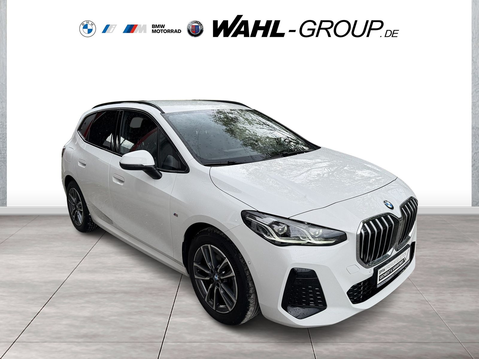 BMW 220 Active Tourer - Bild 9