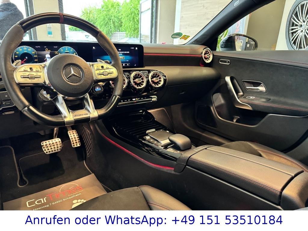 Mercedes-Benz CLA 35 AMG