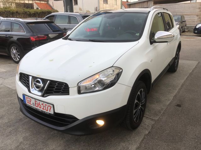 Nissan Qashqai I-Way.Pano.Navi.Kamera.AHK.