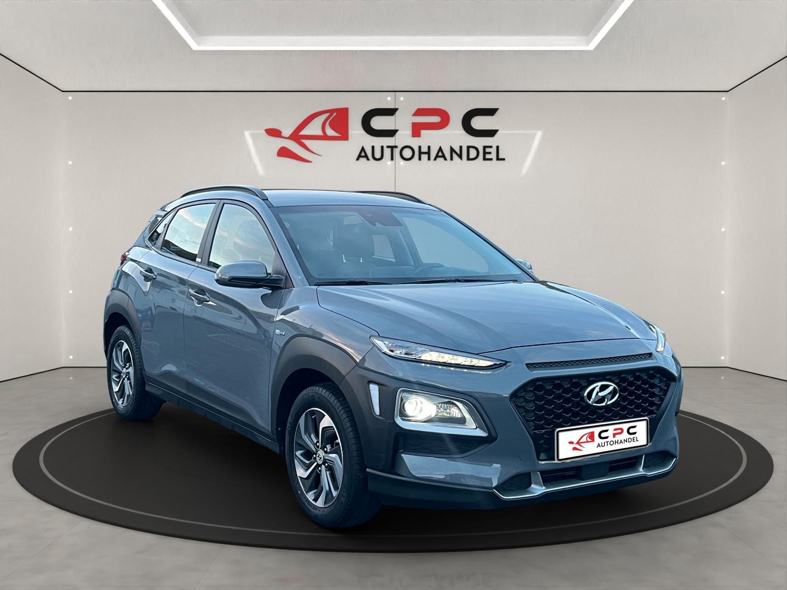 Hyundai Kona Trend Hybrid 2WD