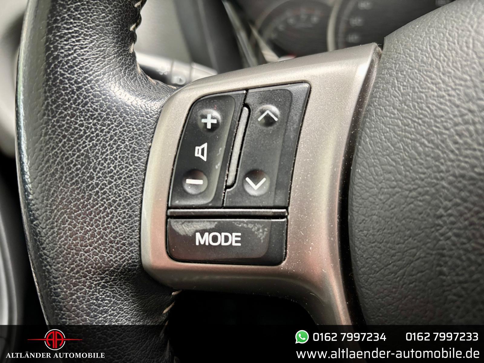 Toyota Yaris Edition-S 1,3l Aut. Kamera*Bluetooth