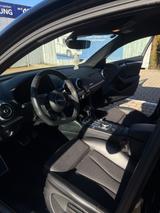 Audi A3 2.0 Faceliftmodell, Quattro, S line  - Audi A3: Standheizung