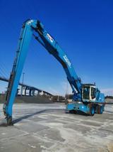 Fuchs MHL 360 Fuchs Terex Umschlagbagger - Fuchs Mhl
