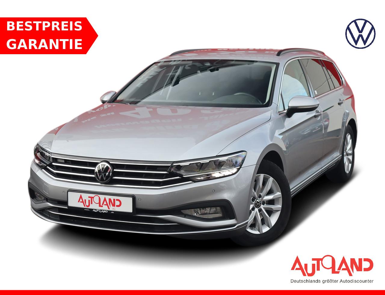Volkswagen Passat Variant 1.5 TSI Business LED Navi ACC AHK