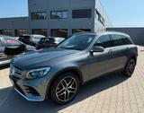 Mercedes-Benz GLC 300 4MATIC AMG Line, Panorama, Head up - Mercedes-Benz GLC 300 Gebrauchtwagen