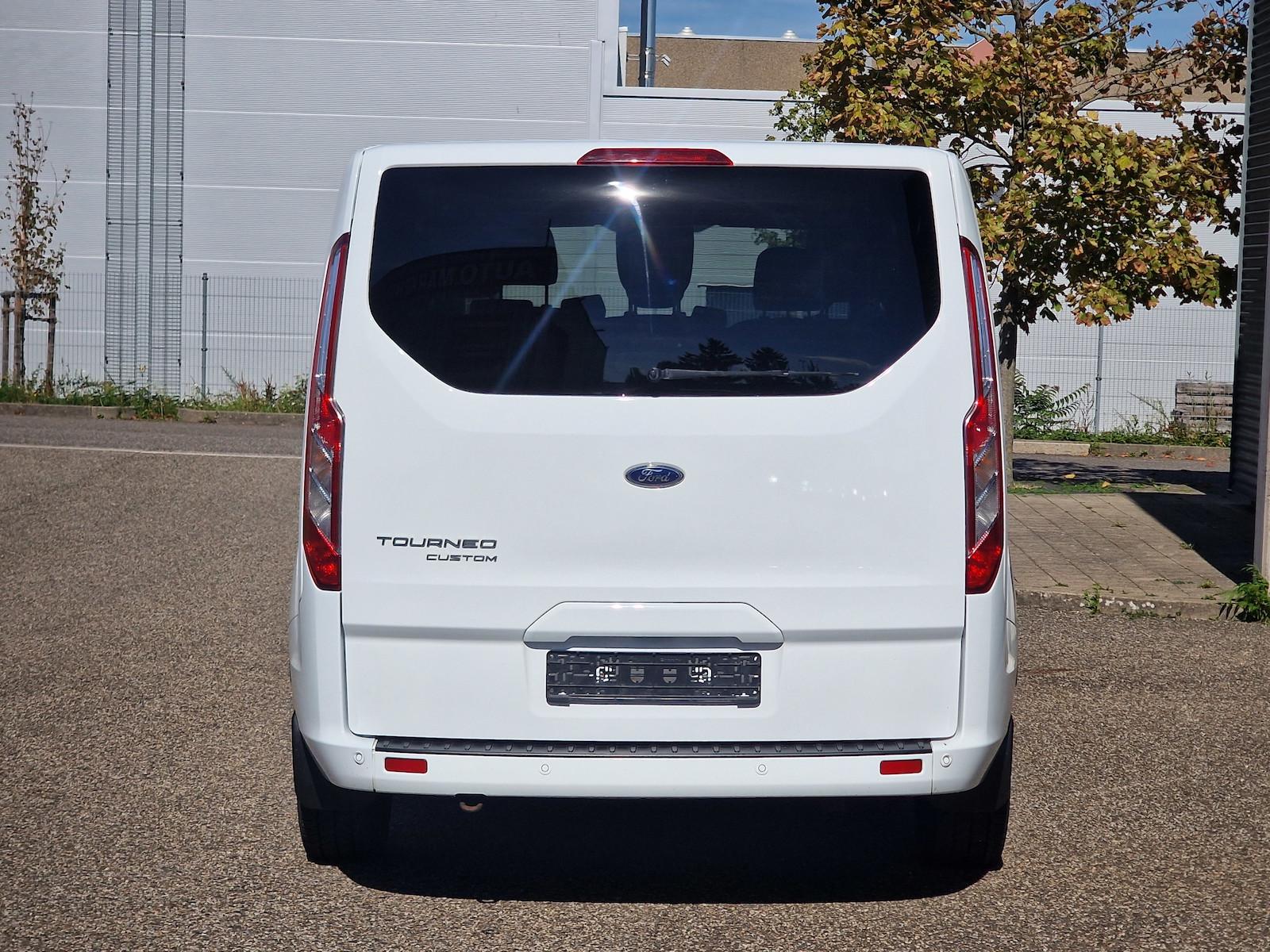 Ford Tourneo Custom 320 L1 H1 Tourneo Trend Klima