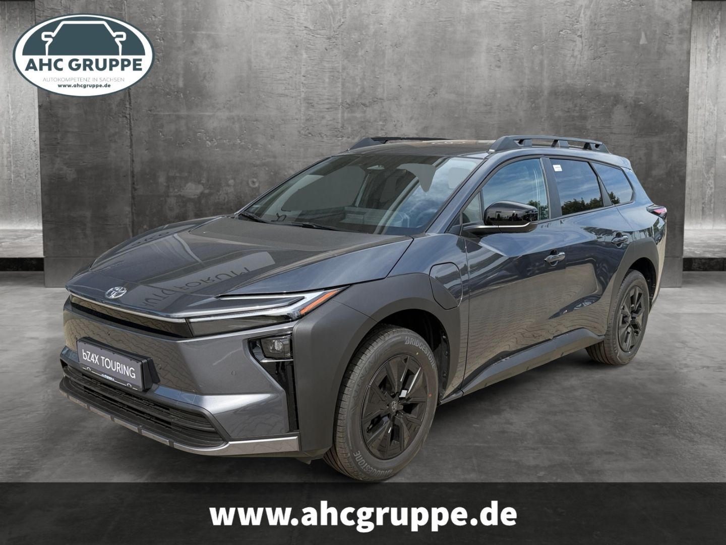 Toyota bz4X Touring Elektromotor 75kWh (165kW) FWD Team