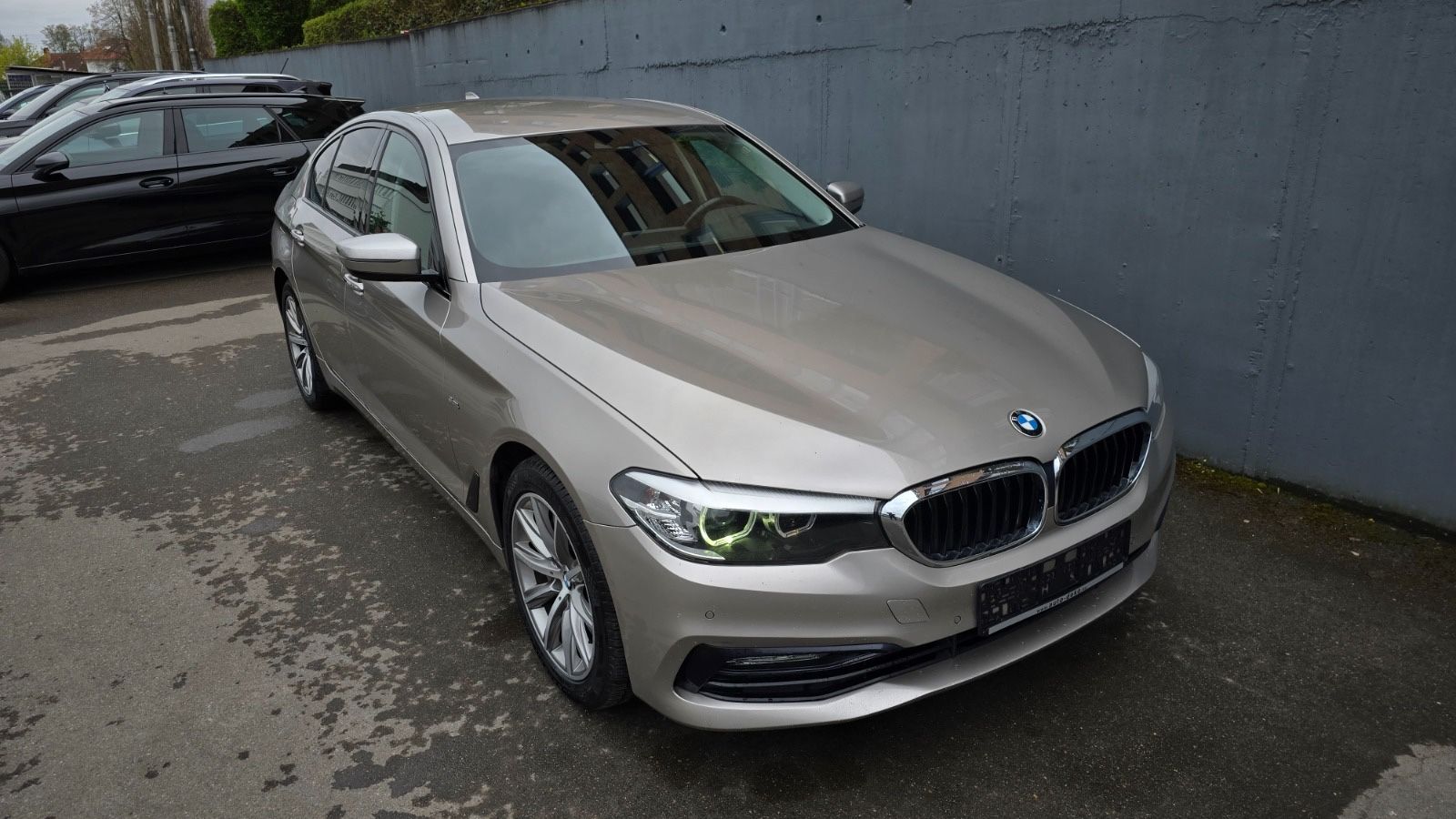 BMW 530d Sportline TÜV Neu