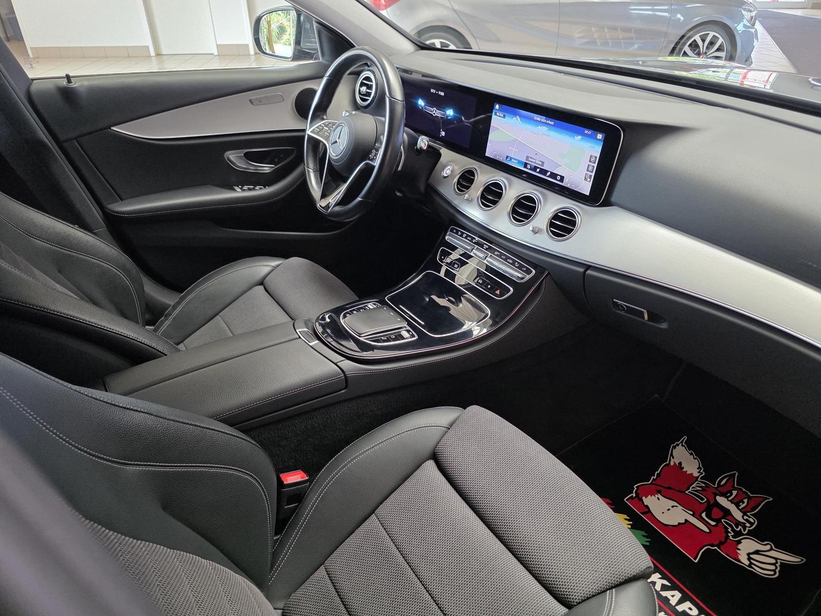 Mercedes-Benz E-Class E200 T /Facelift/Business/3x Klimaauto/360°/Ahk, миниатюра 21