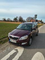 Skoda Roomster 1.2l TSI DSG 77kW Ambition Plus Edi... - Skoda Roomster in München