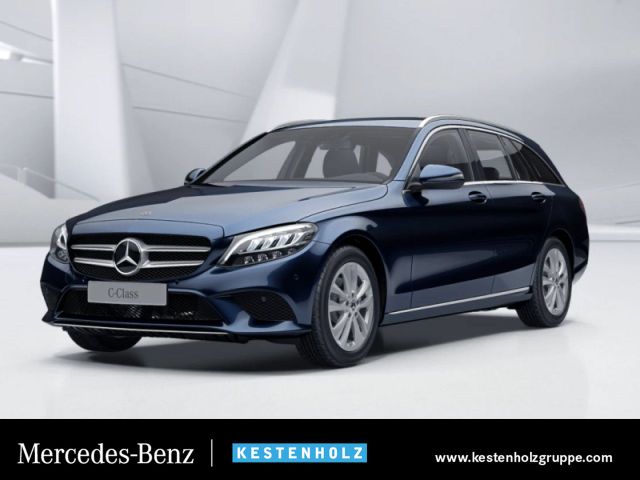 Mercedes-Benz C 220 d T COMAND HUD LED Keyl-GO Kamera SpurPak