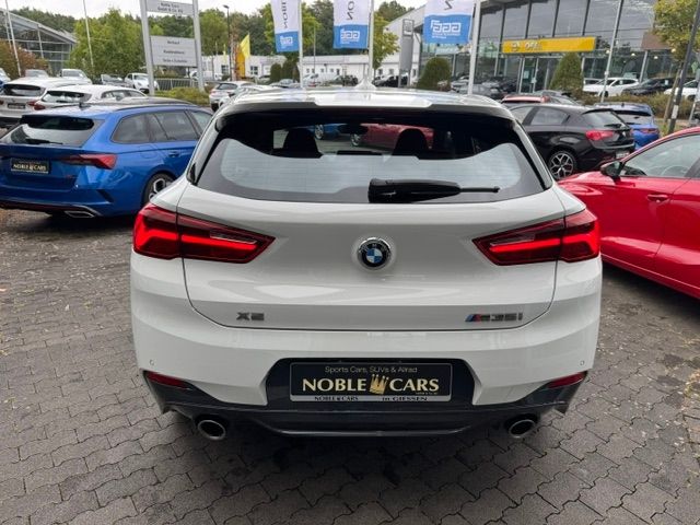 Fahrzeugabbildung BMW X2 M35 i xDrive HUD LED NAV