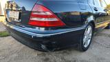 Mercedes-Benz S320 TüV/AU neu - gebrauchte Mercedes-Benz S 320 aus dem Jahr 2002