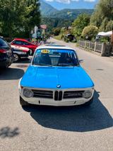 BMW 2002tii - BMW Gebrauchtwagen von 1972