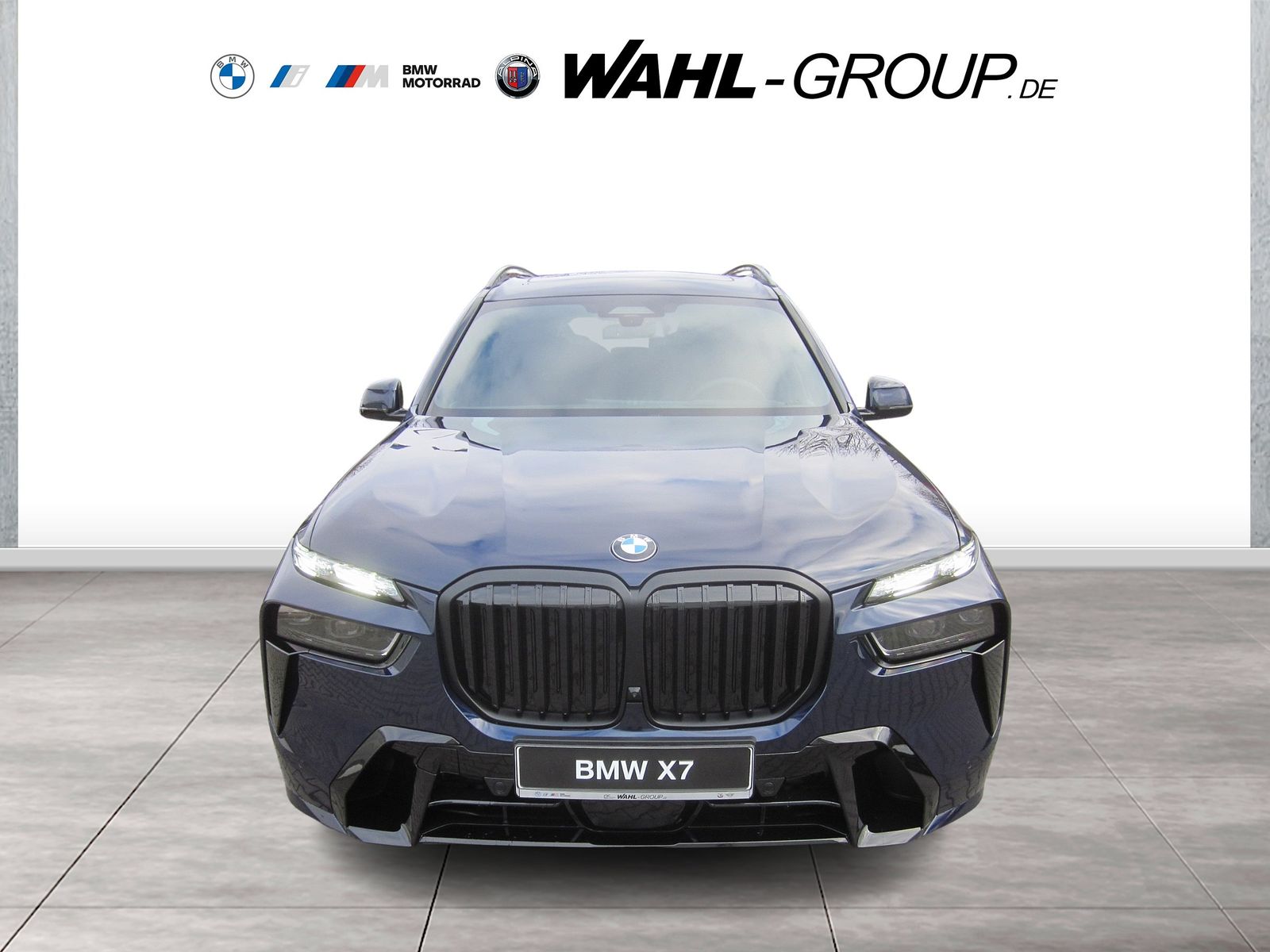 BMW X7 - Bild 2